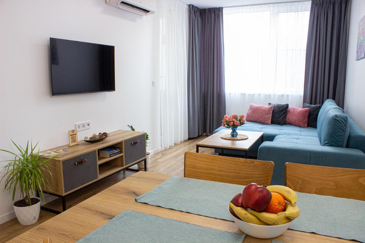 Eliya By Rv Apartments - Free Parking Varna Exterior photo