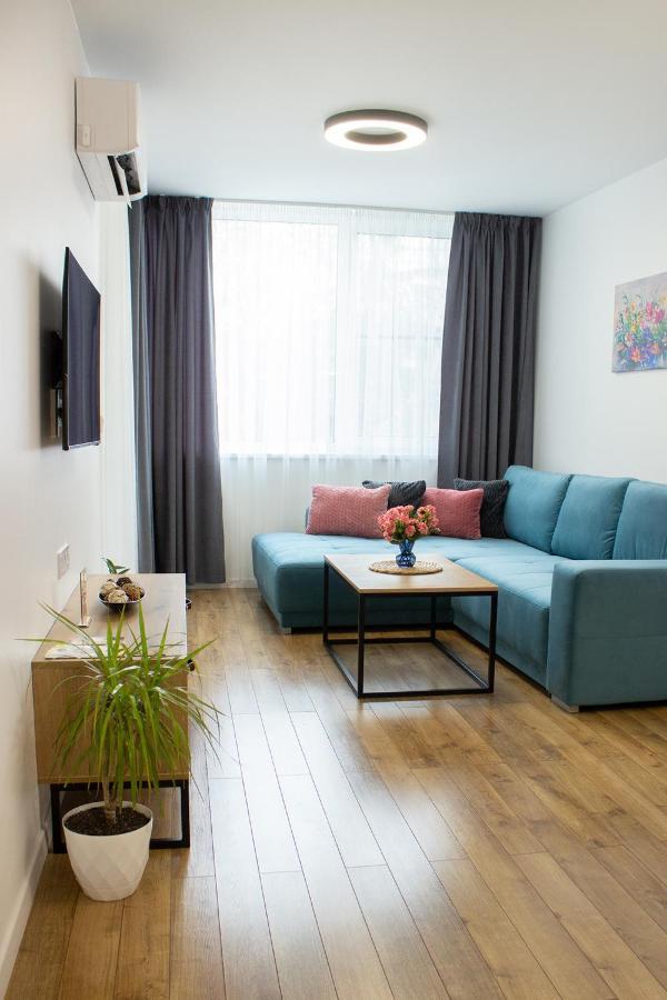 Eliya By Rv Apartments - Free Parking Varna Exterior photo